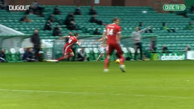 Pitchside: Odsonne Édouard seals win over Aberdeen